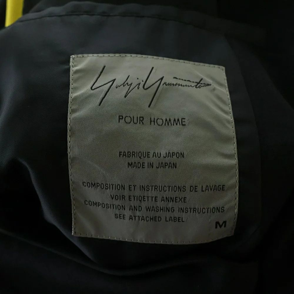 Yohji Yamamoto Yohji Yamamoto POUR HOMME // 98SS Jersey Set Size US M / EU 48-50 / 2 - 7 Thumbnail