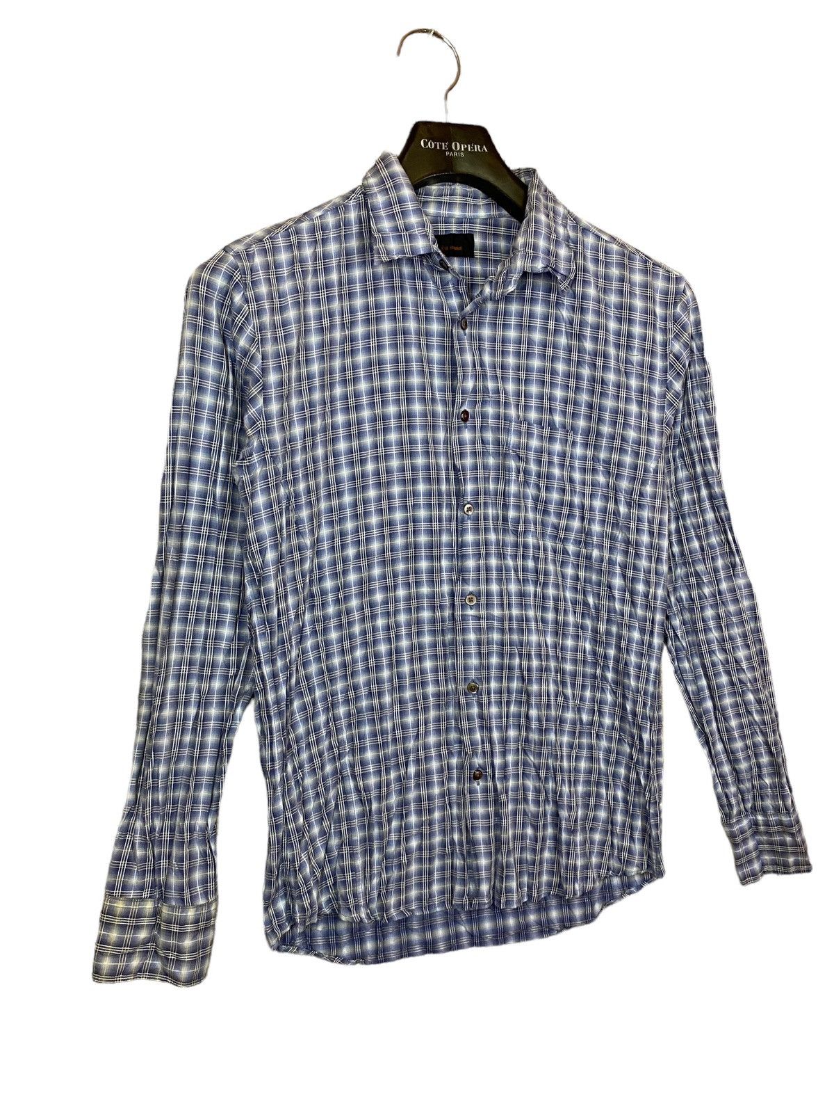 Issey Miyake ‼️ISSEY MIYAKE TETE HOMME SHIRT BUTTON UPS ‼️ Size US S / EU 44-46 / 1 - 2 Thumbnail
