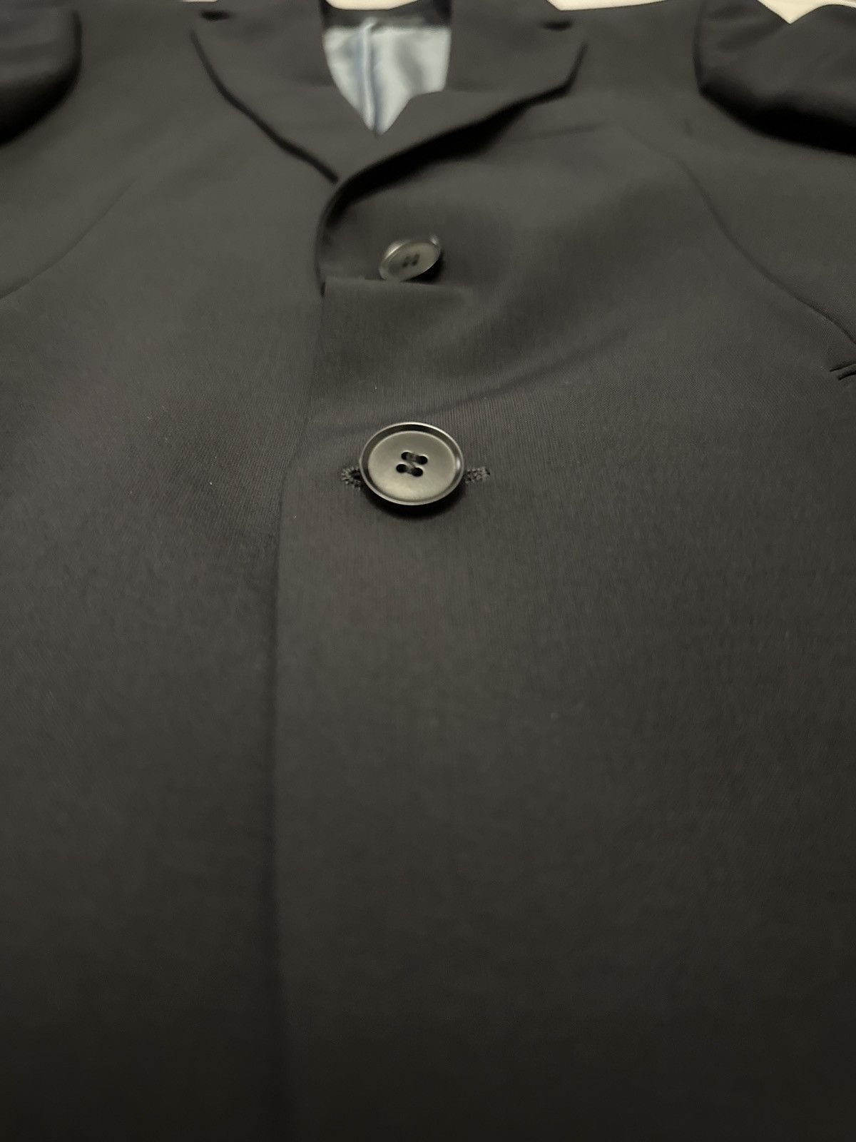 Hugo Boss Hugo Boss Suit Slim Stretch Size 36S - 2 Thumbnail