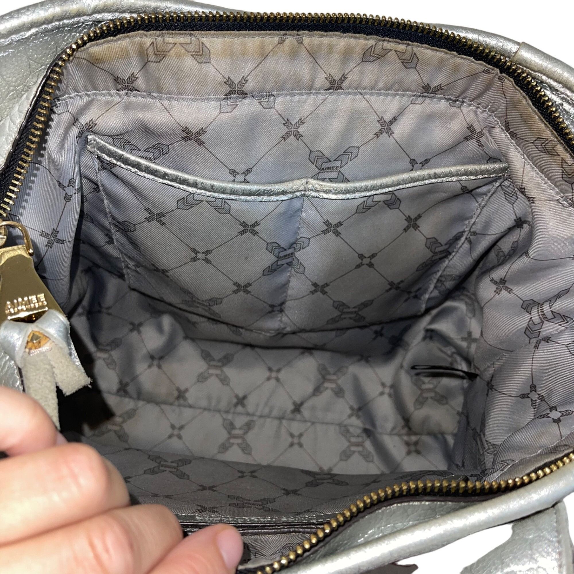 Other Aimee Kestenberg Womens Shoulder Bag One Size Size ONE SIZE - 6 Thumbnail