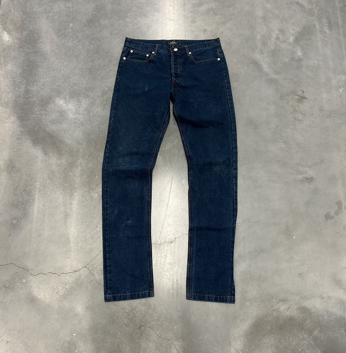 A.P.C. × Designer Designer A.P.C jeans Size US 31 - 1 Thumbnail