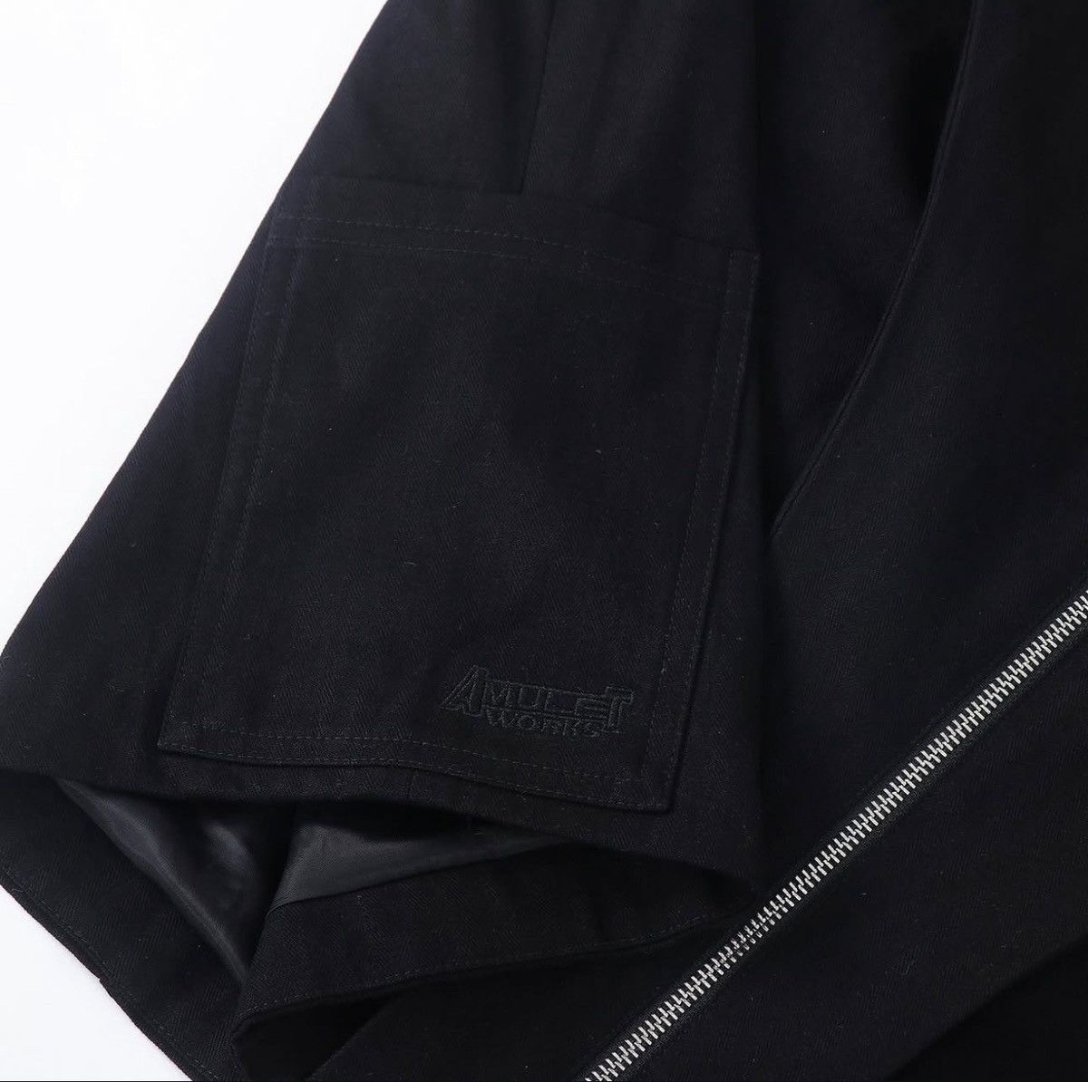 Carhartt × Haven Court Amuletware Accordion Pleated Work Jacket Size US L / EU 52-54 / 3 - 5 Thumbnail