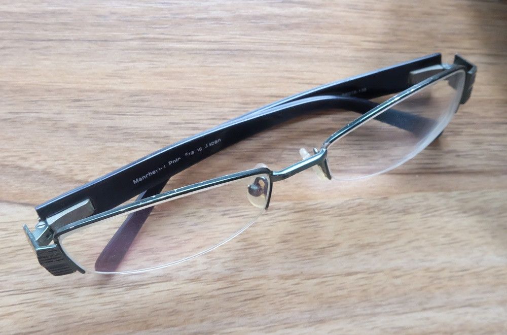Other Manchester Polo Lady Half Frame Glasses Size ONE SIZE - 2 Thumbnail