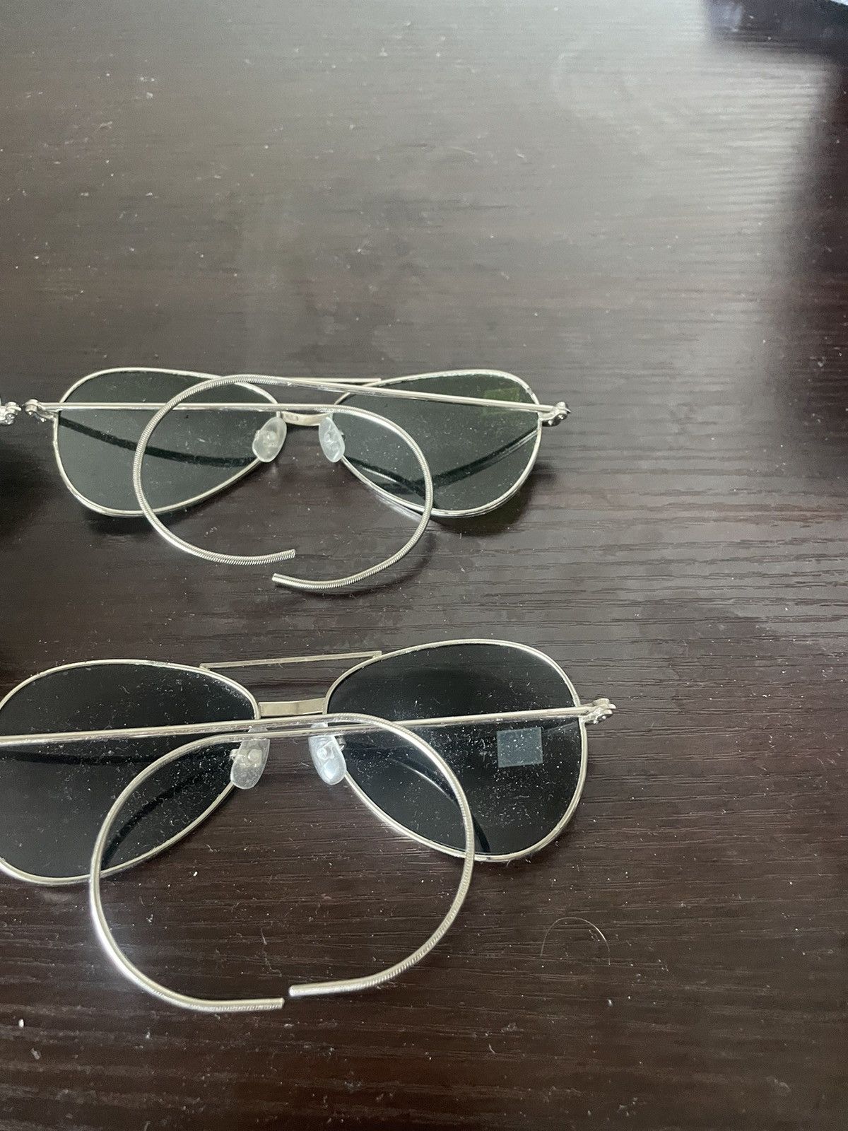 Japanese Brand × Vintage Vintage made in Japan aviator sunglasses lot Size ONE SIZE - 7 Thumbnail