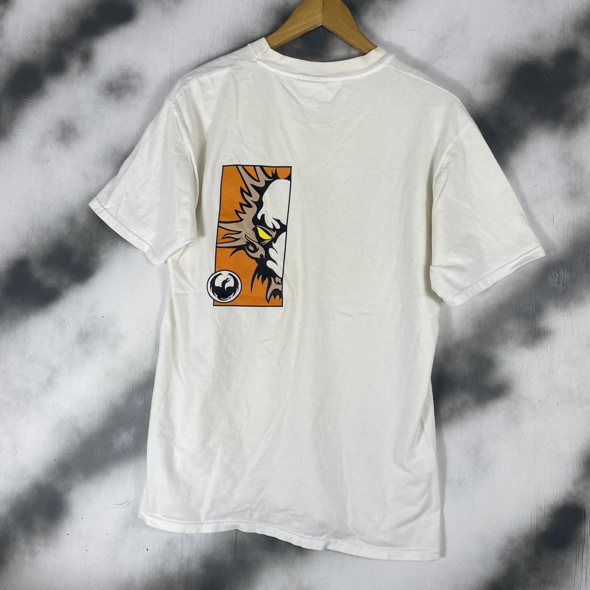 Vintage Vintage 90s Dragon Optical Skate Size US M / EU 48-50 / 2 - 2 Thumbnail