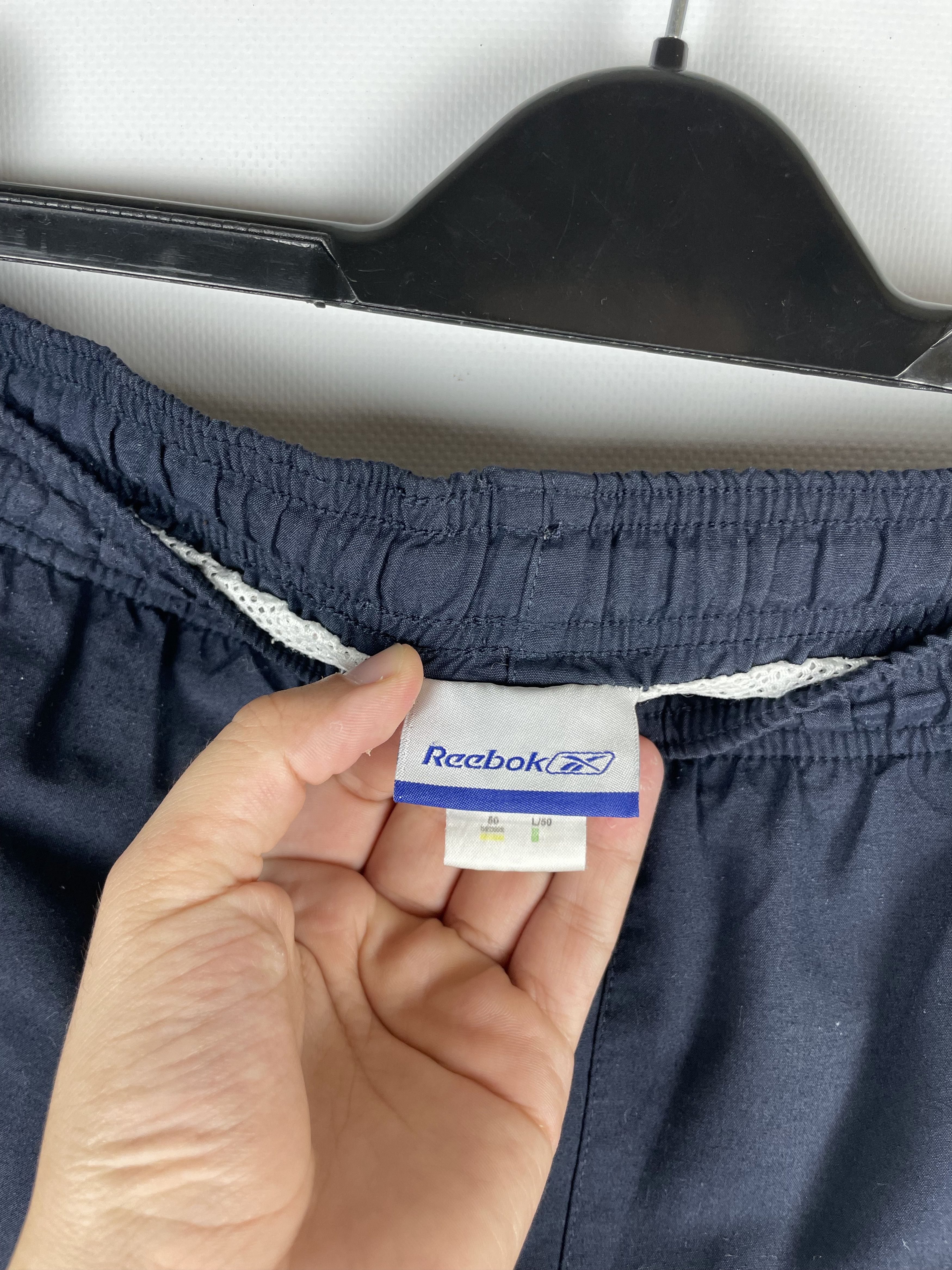 Reebok Vintage Reebok Shorts Y2k Size US 32 / EU 48 - 8 Thumbnail