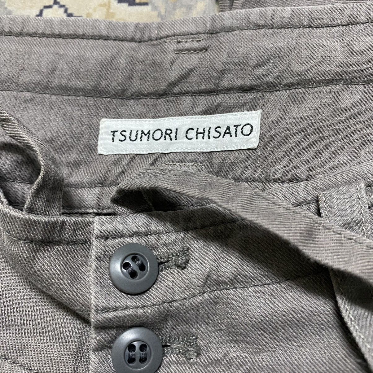 Tsumori Chisato Tsumori Chisato Cargo Pants Size US 29 - 16 Thumbnail