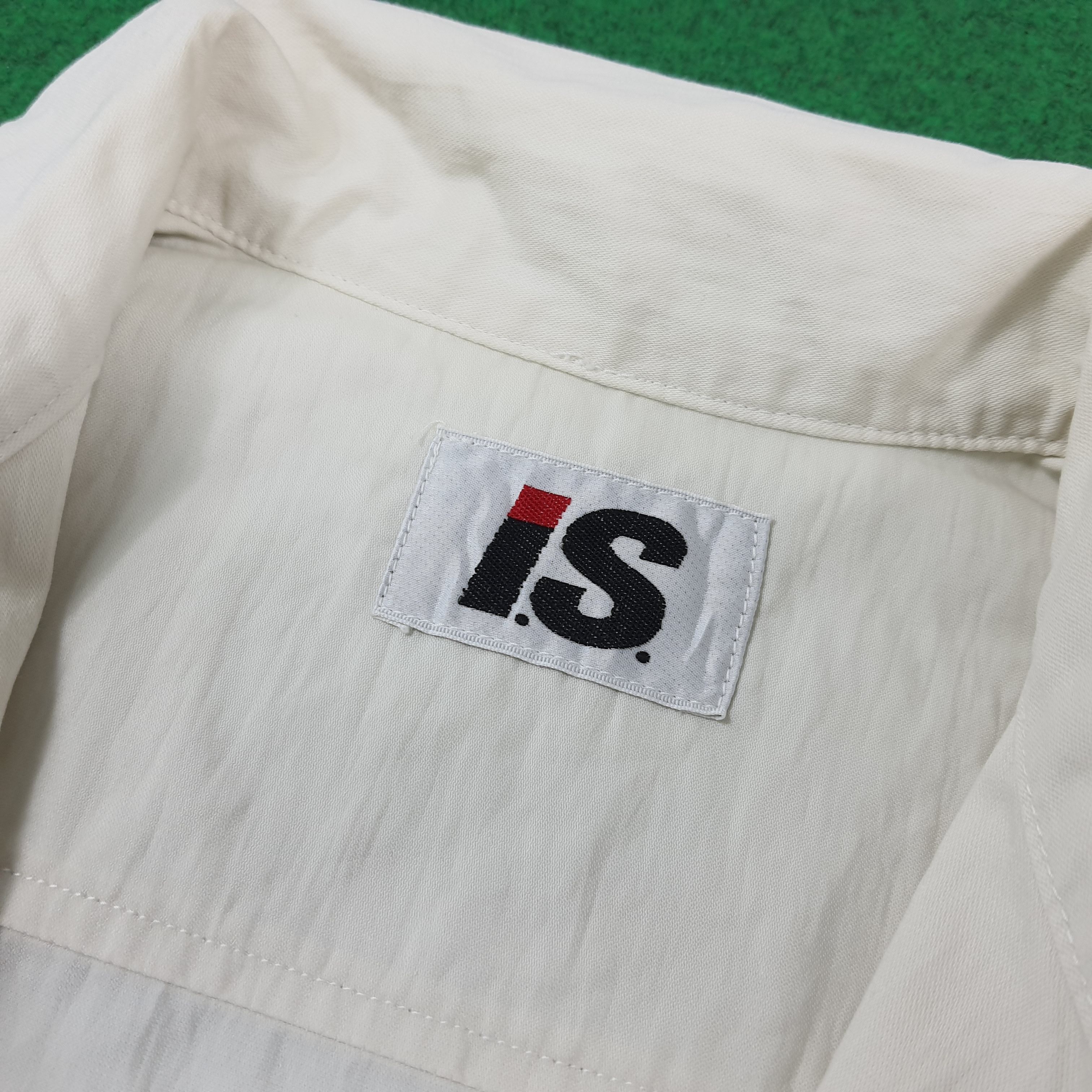 Issey Miyake 90s Issey Miyake I.S. Chisato Tsumori Designer C304N18 Size US M / EU 48-50 / 2 - 5 Thumbnail
