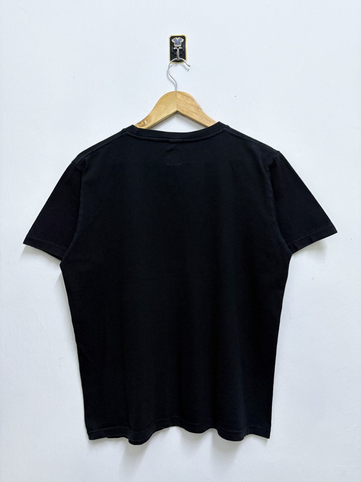 realmad HECTIC Archive ! Vintage 90's Hectic / Naotake Magara T-Shirt Size US M / EU 48-50 / 2 - 2 Thumbnail