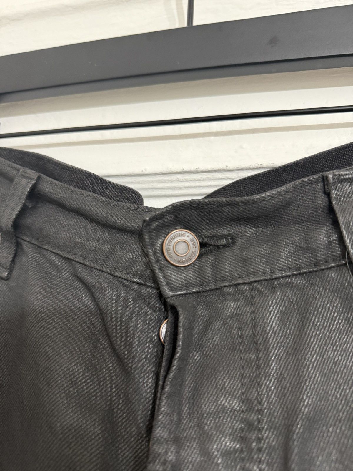 Cos Waxed Coast Denim Size US 32 / EU 48 - 5 Thumbnail