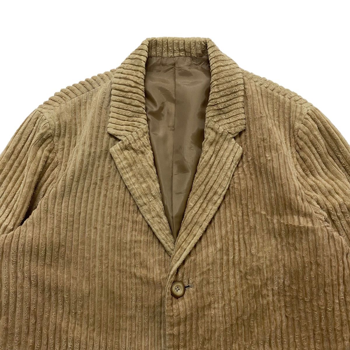 Hai Sporting Gear ☀️Hai Sporting Gear Issey Miyake corduroy style jacket Size US M / EU 48-50 / 2 - 7 Thumbnail
