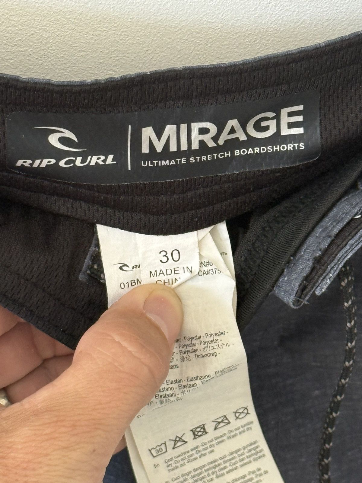 Rip Curl Rip Curl Mirage stretch board shorts Size US 30 / EU 46 - 3 Thumbnail