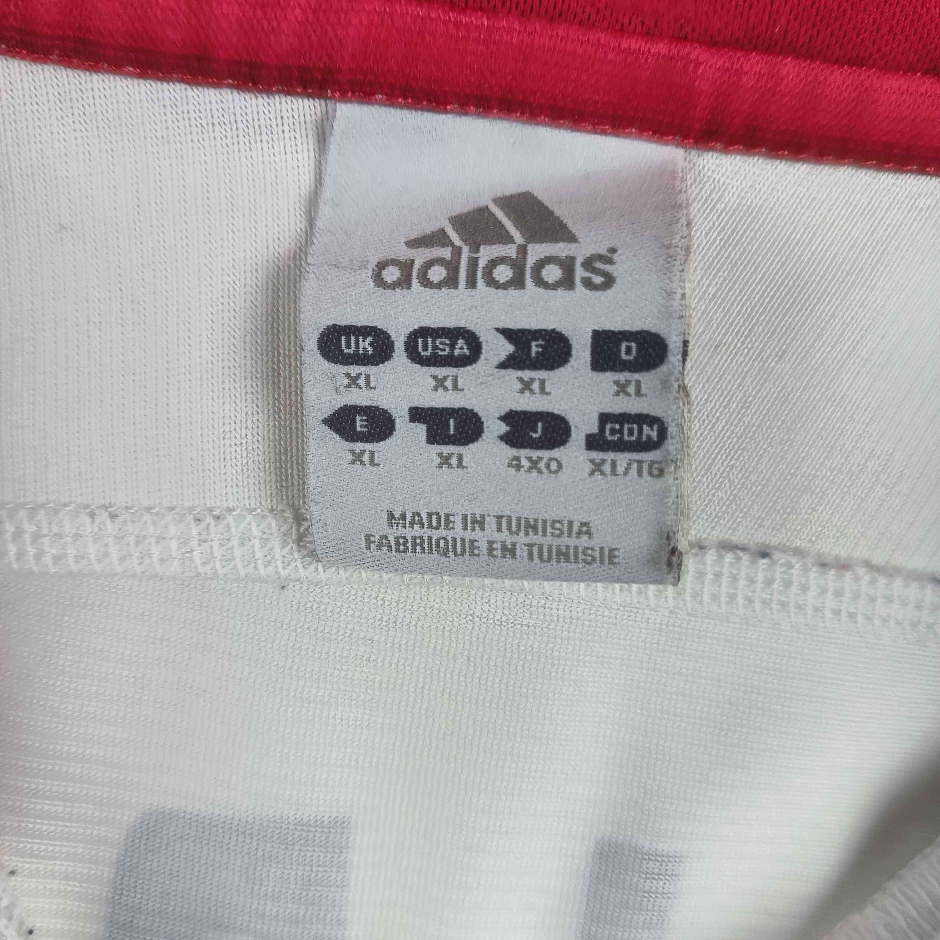 Adidas AC Milan 2003-04 Adidas away UCL Maldini football jersey XL Size US XL / EU 56 / 4 - 5 Thumbnail