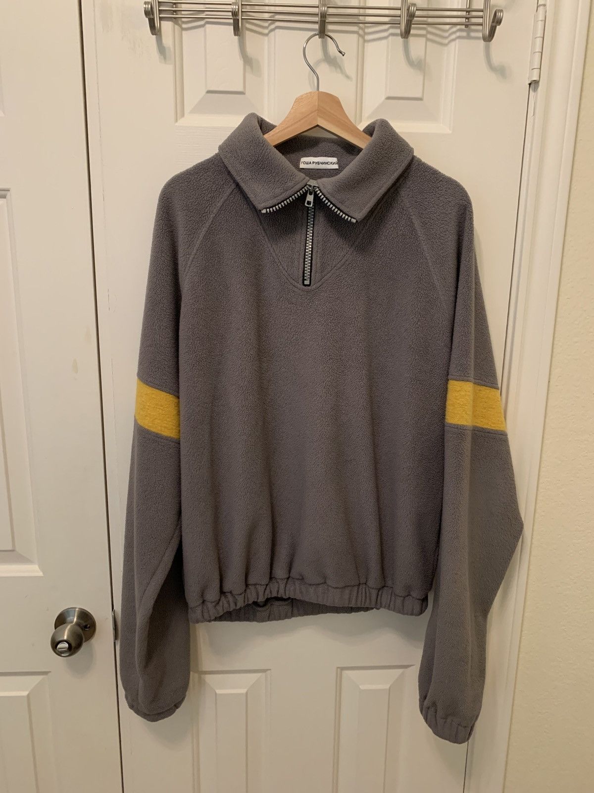 A$AP Rocky × Gosha Rubchinskiy × Travis Scott Gosha Rubchinskiy