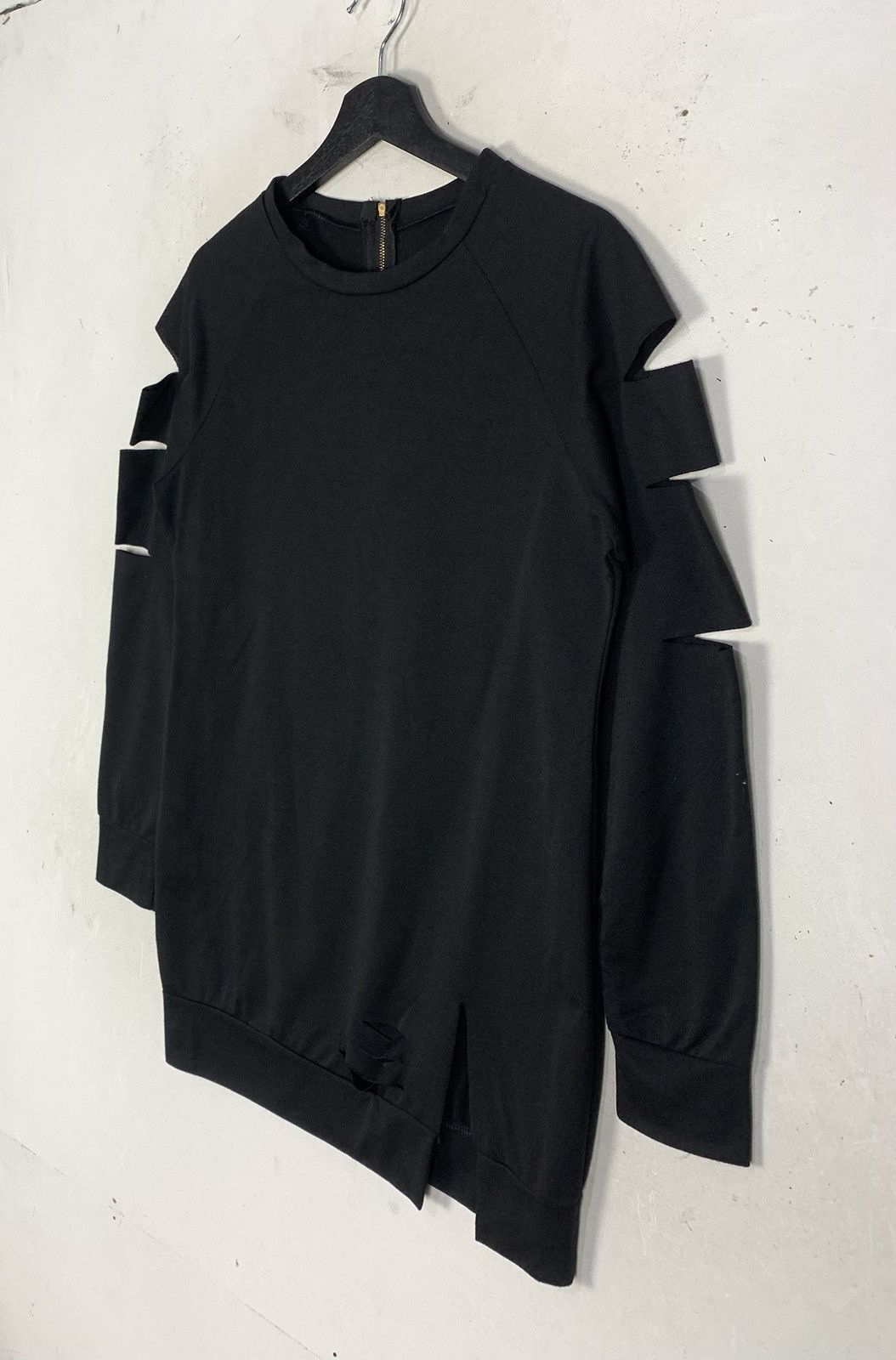 Japanese Brand NIER Brand Arm Cutouts JapaneseBrand Streetwear LongSleve Size S / US 4 / IT 40 - 4 Thumbnail