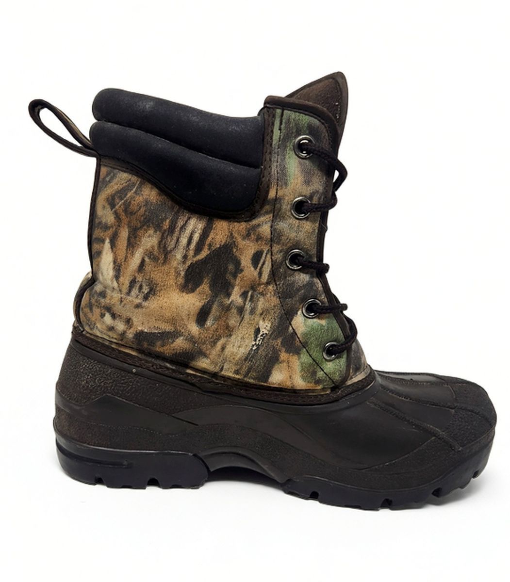 Other Crater Ridge Thinsulate Waterproof Hunting Duck Boots 8M Size US 8 / EU 41 - 5 Thumbnail