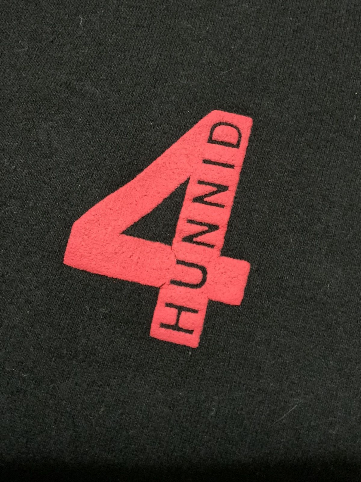 4HUNNID YG 4 Hunnid New Years Resolution Get A Life Crew Sweatshirt Size US L / EU 52-54 / 3 - 5 Thumbnail