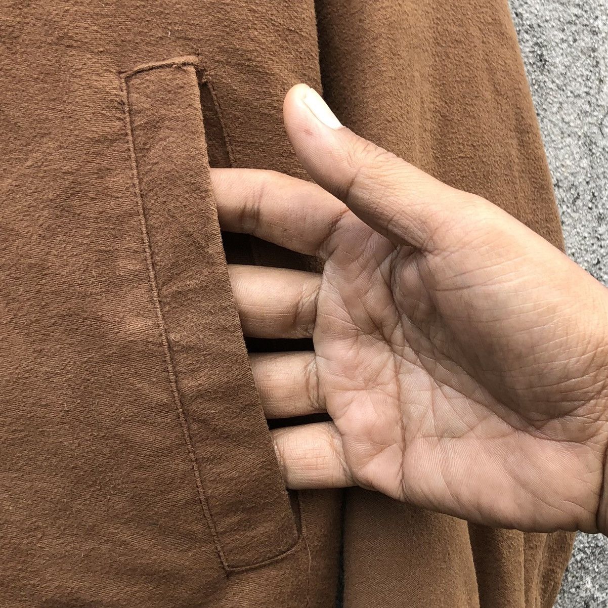 Vintage Vintage Youth High Corduroy Zipper Bomber Jacket Size US M / EU 48-50 / 2 - 8 Thumbnail