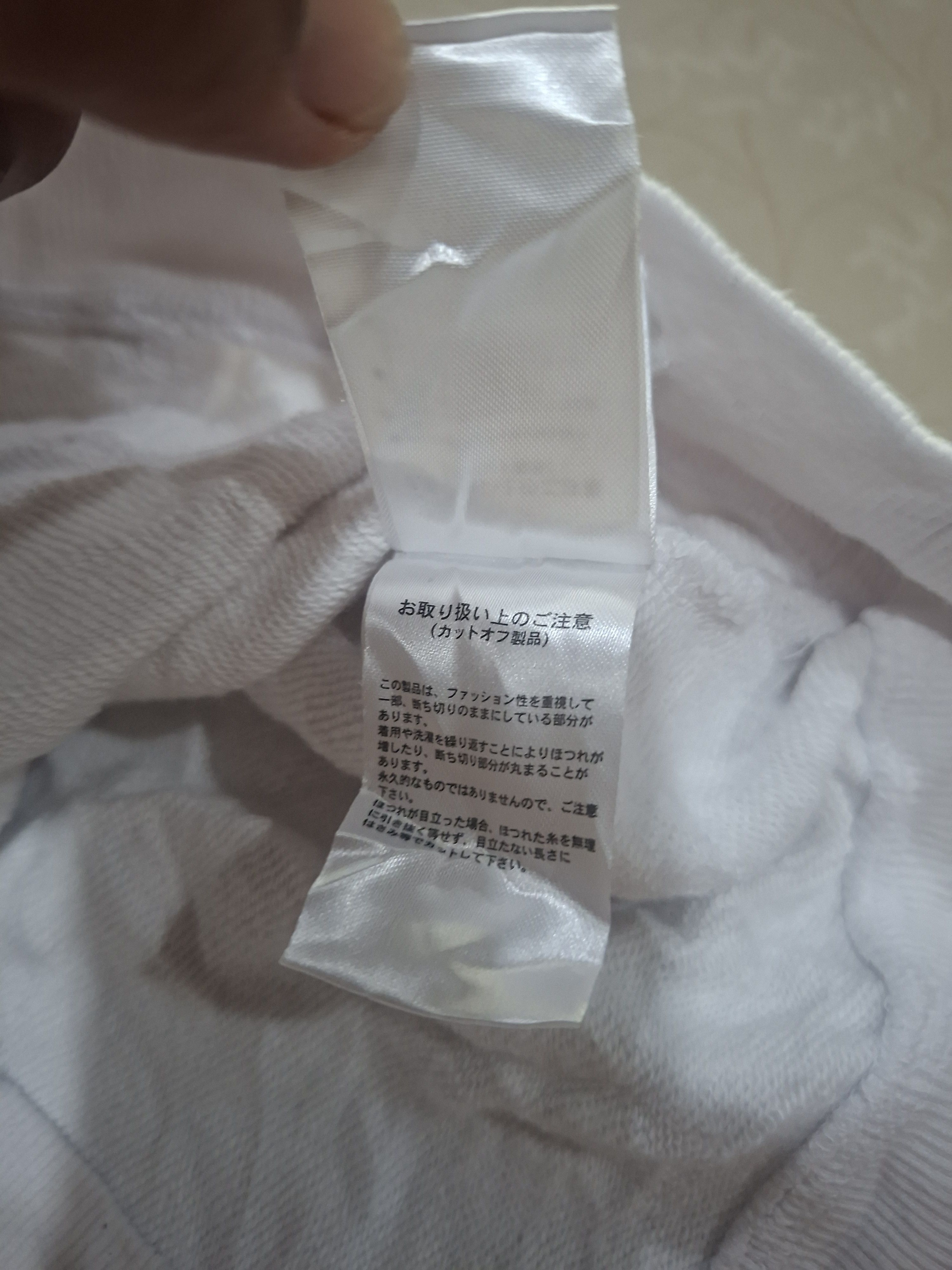 semanticdesign Japanese Brand x semanticdesign Size US M / EU 48-50 / 2 - 7 Thumbnail