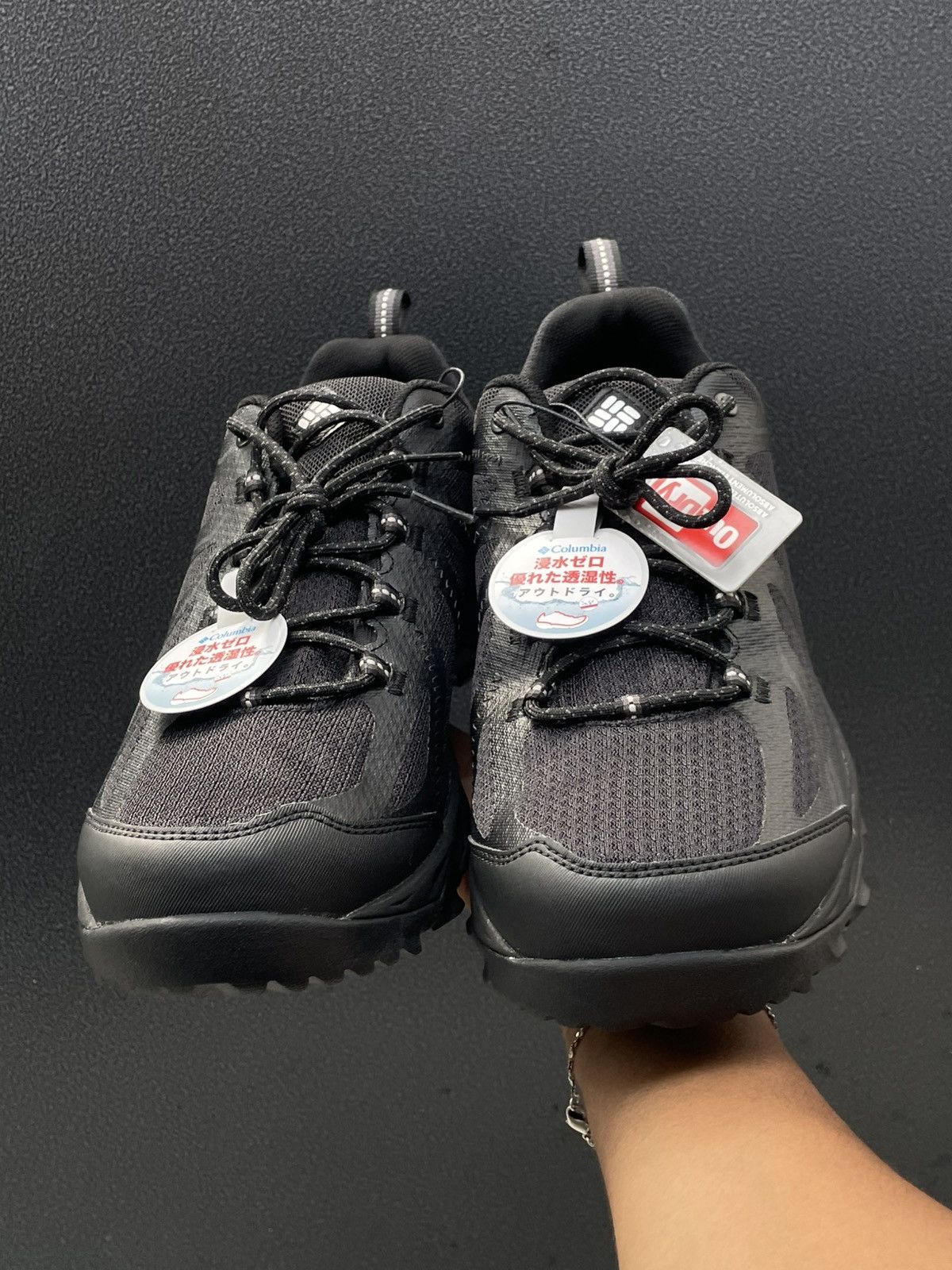 Columbia Outdoor/Hiking Shoe Size US 10 / EU 43 - 2 Thumbnail