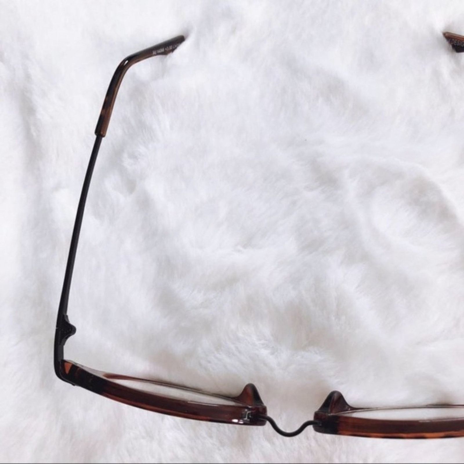 Other Justin Brown Printed Pattern Oval Reading Glasses Size ONE SIZE - 7 Thumbnail