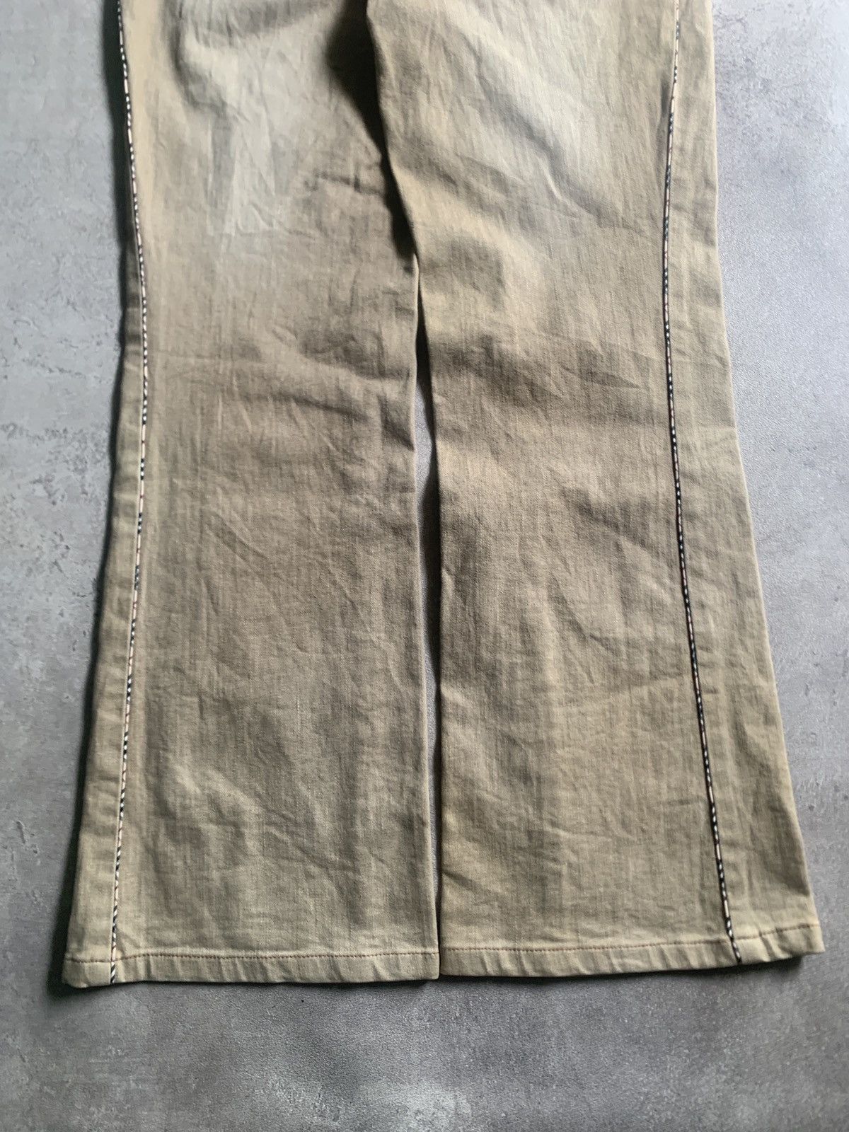 Burberry Burberry London Bootcut Size 30" / US 8 / IT 44 - 8 Thumbnail
