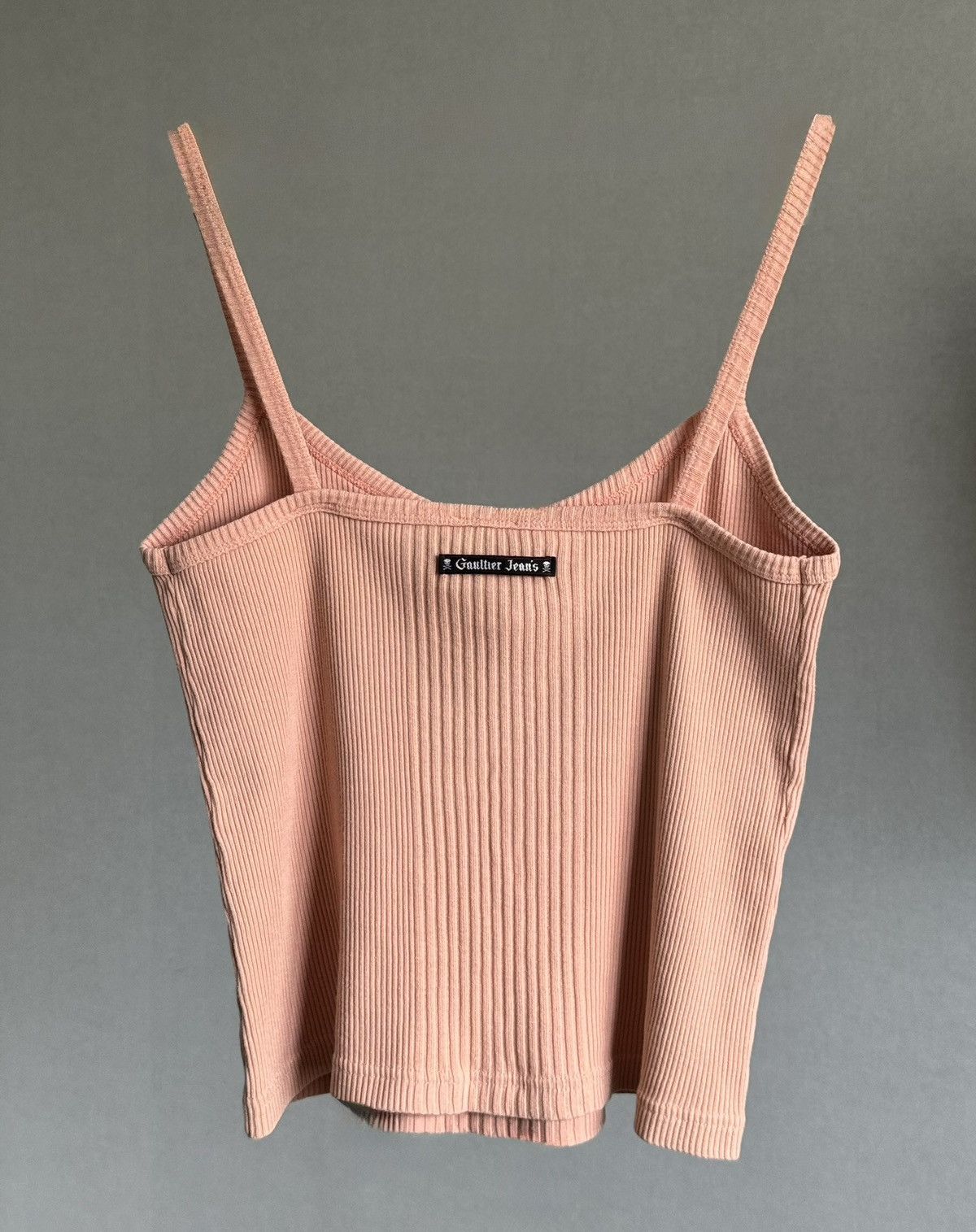 Jean Paul Gaultier × Vintage Vintage Gaultier top Size M / US 6-8 / IT 42-44 - 1 Thumbnail
