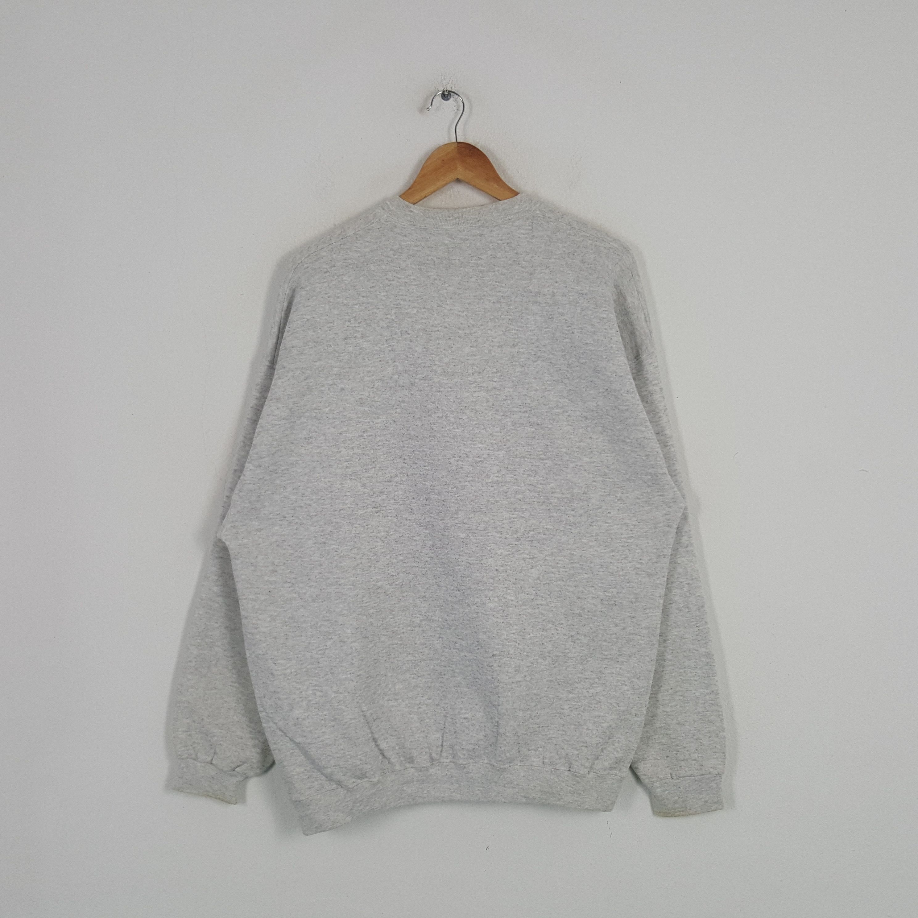 Blackhawk! × NFL × Vintage Vintage Blackhawk Football Team Sweatshirt Size US L / EU 52-54 / 3 - 3 Thumbnail