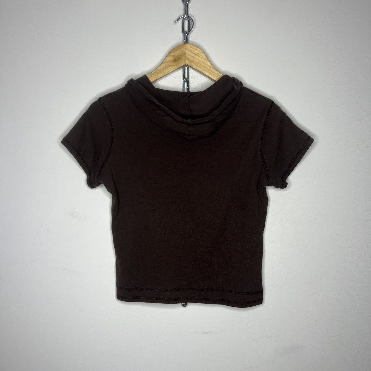 Polo Ralph Lauren Y2K Polo Ralph Lauren Babysize Fit Tank Top Vintage T-Shirt Size M / US 6-8 / IT 42-44 - 6 Thumbnail