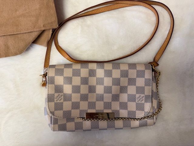 Louis Vuitton Favorite PM Azur Size ONE SIZE - 1 Thumbnail