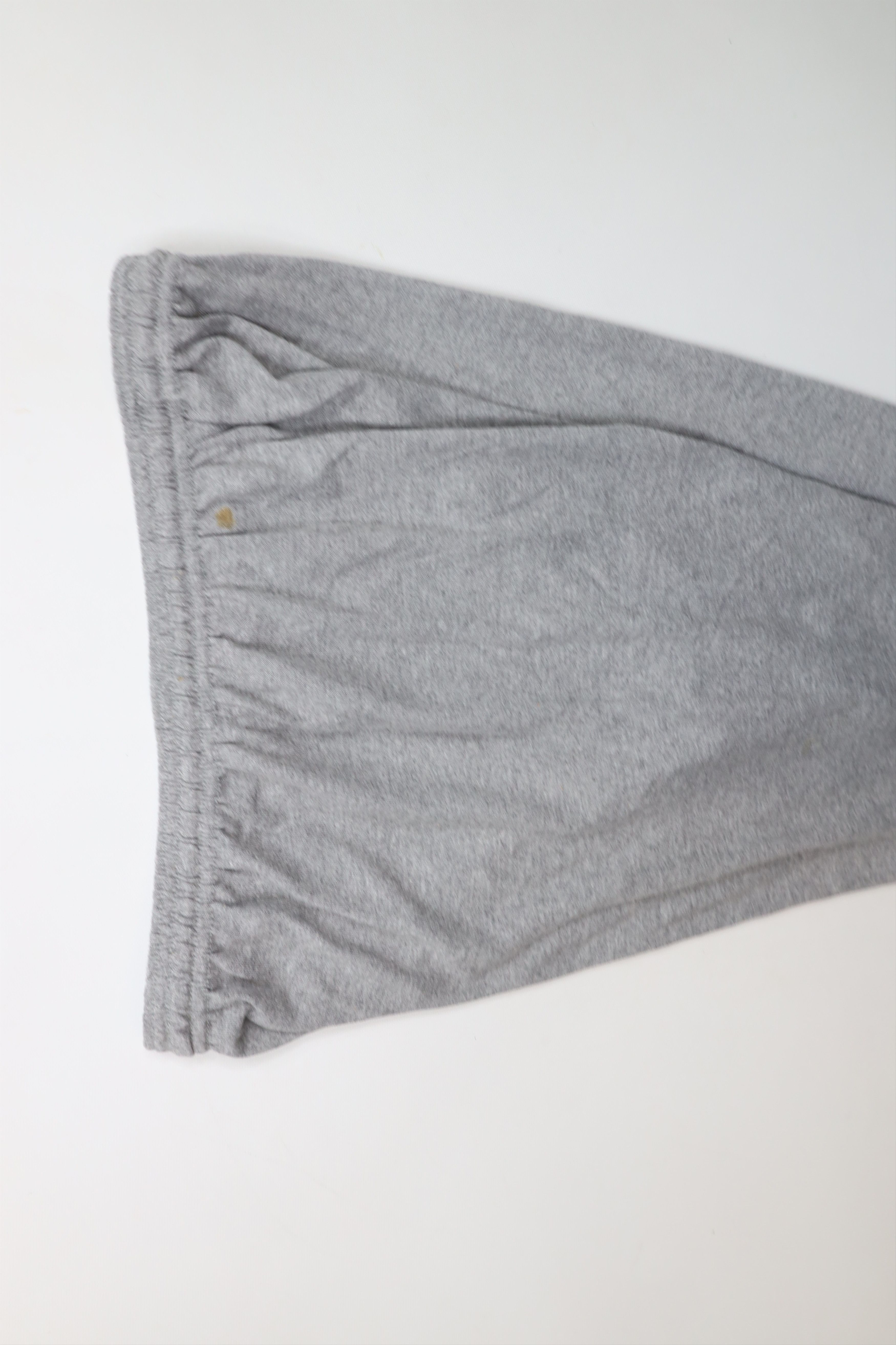 Russell Athletic × Vintage Deadstock Vintage 90s Russell Athletic Shorts Heather Gray Size US 38 / EU 54 - 11 Thumbnail