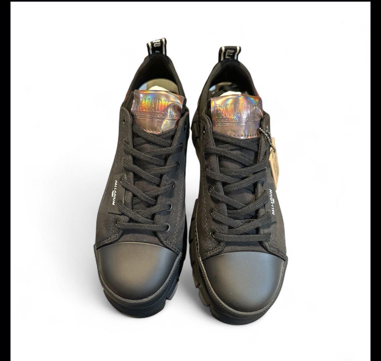 Palladium Palladium Women’s Revolt LO TX Size US 8.5 / IT 38.5 - 3 Thumbnail