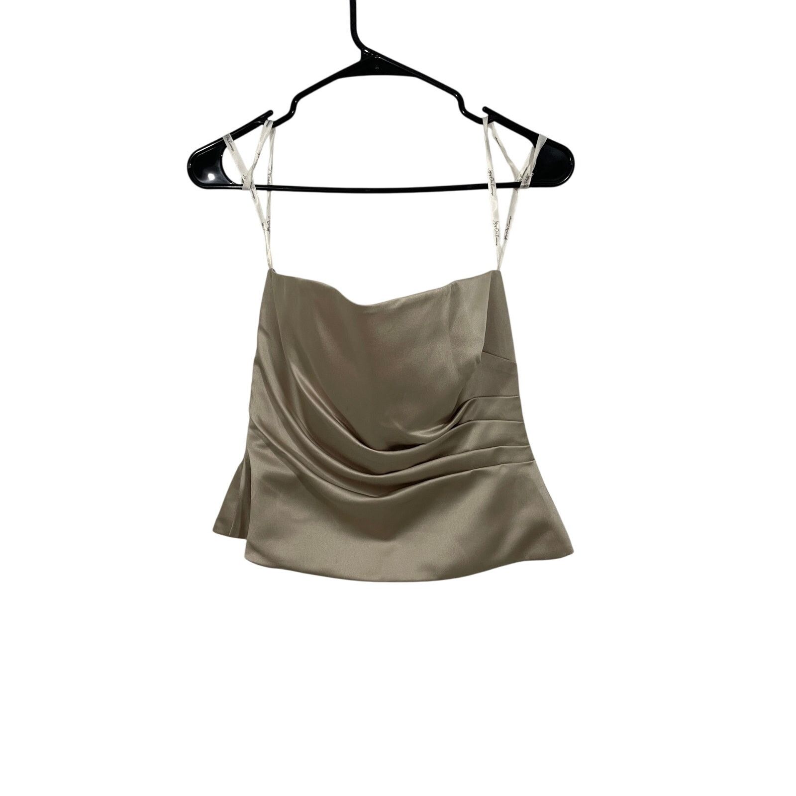 Other JEFFREY & DARA by TOM BARRA VTG 80s Bustier Tube Top 6 Size M / US 6-8 / IT 42-44 - 1 Thumbnail