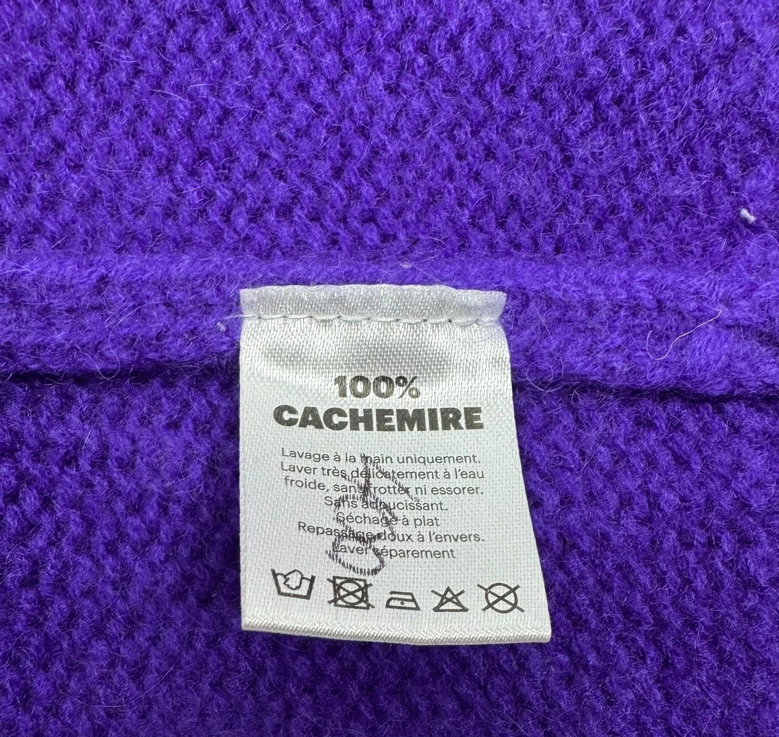Other From Future 100% Cashmere Pullover Printed size XS Size XS / US 0-2 / IT 36-38 - 11 Thumbnail