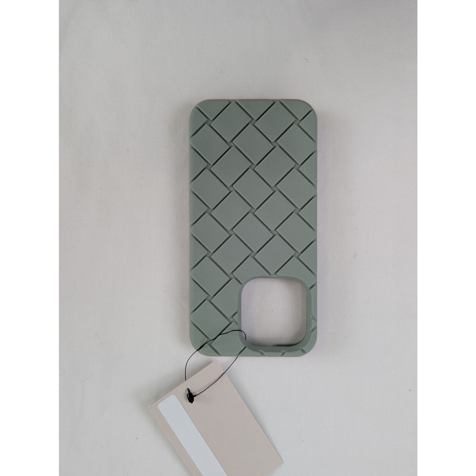Bottega Veneta o1rshd1 Size: OS/ i Phone iPhone 14 pro Cover Case New Sauge Size ONE SIZE - 7 Thumbnail