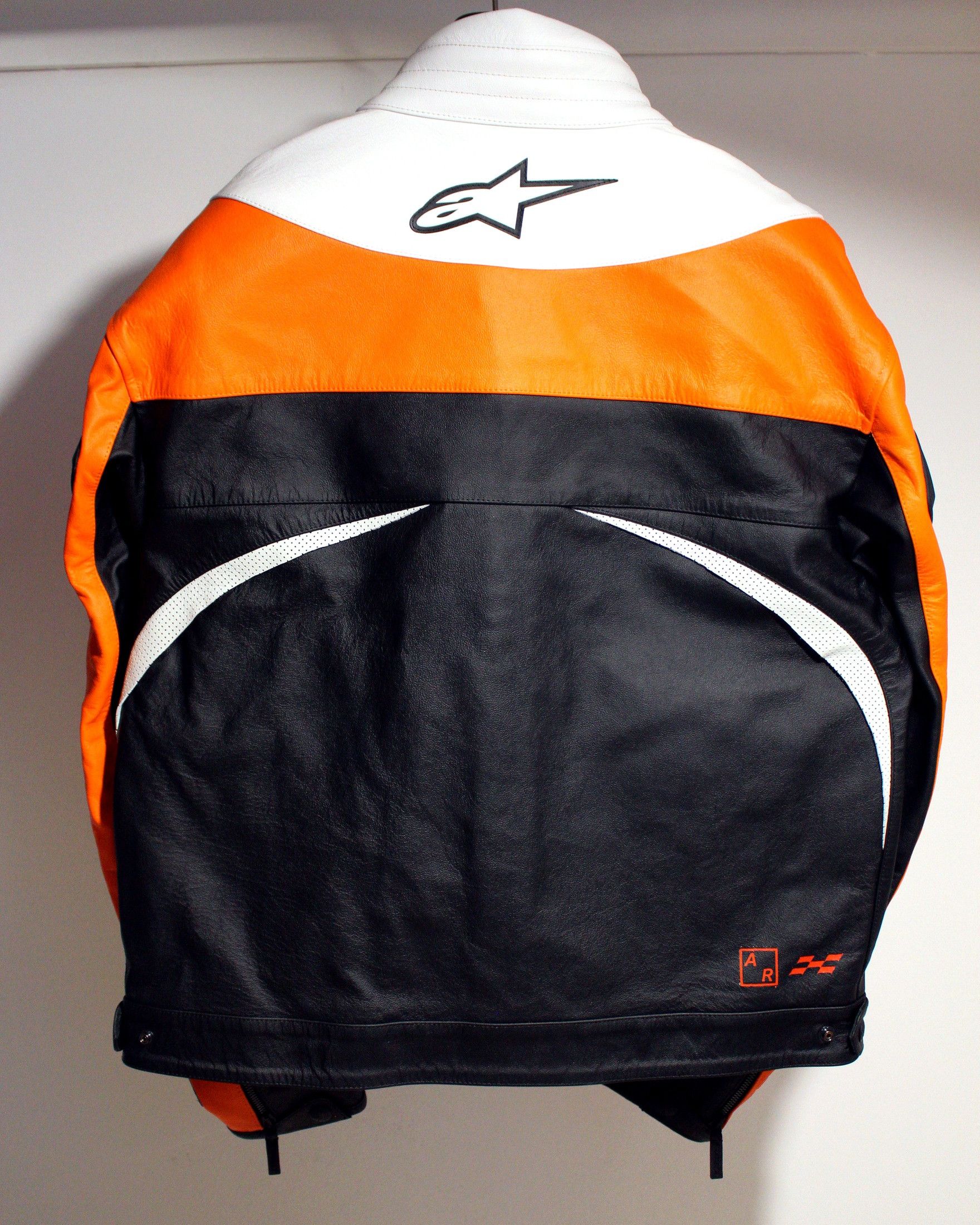 Alpinestars RSRV Race Craft Leather Jacket Size US L / EU 52-54 / 3 - 5 Thumbnail