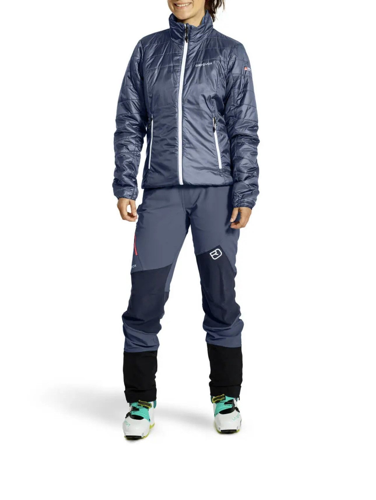 ORTOVOX Ortovox gorpcore merino wool insulated reversible jacket Size S / US 4 / IT 40 - 5 Thumbnail