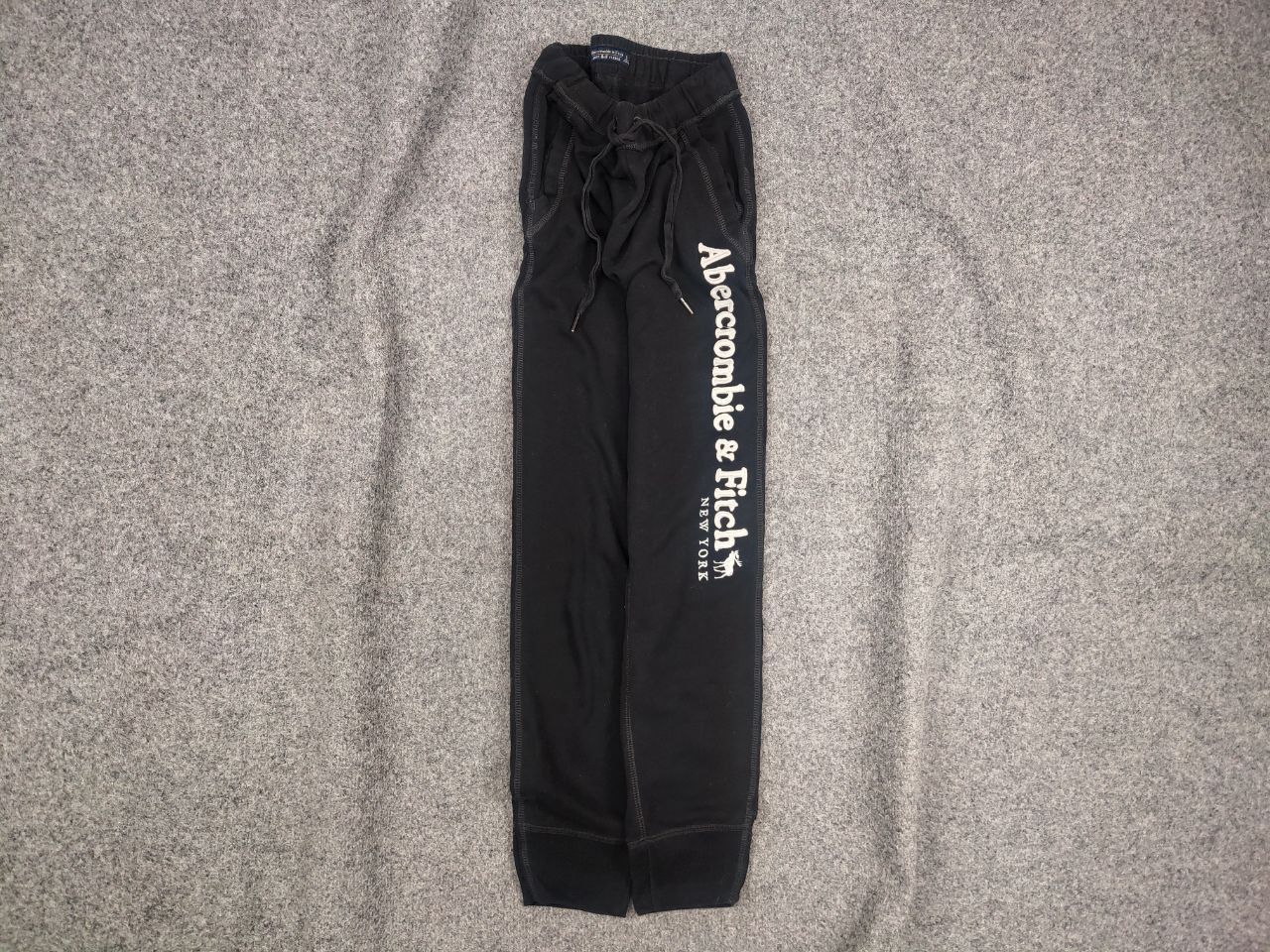 Abercrombie & Fitch Vintage Abercrombie & Fitch Logo If six was nine Style Pants Size US 32 / EU 48 - 1 Thumbnail