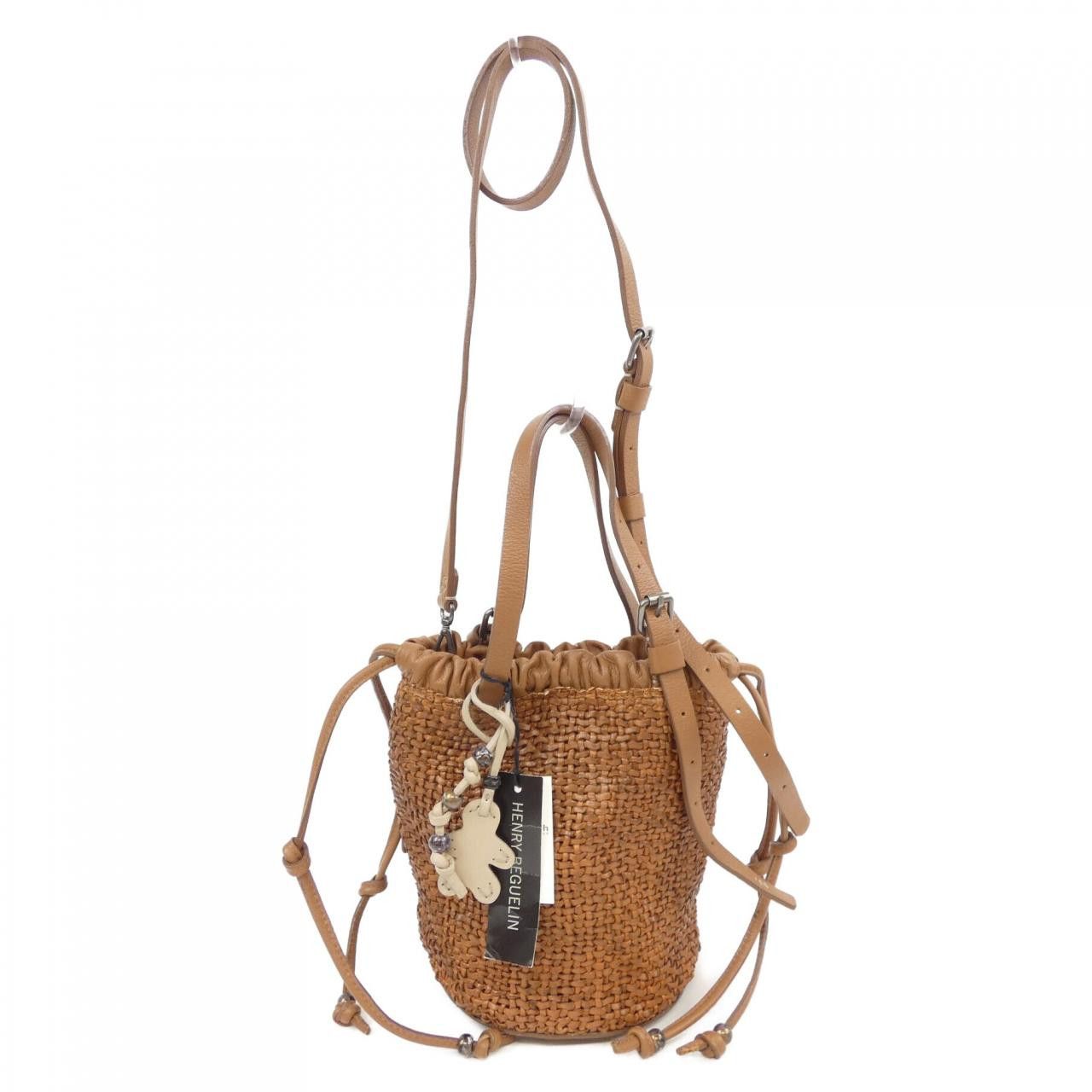 Other Other Henry Beguelin Bag Leather Shoulder Bag 705-299924-08 DUTY FREE for USA Size ONE SIZE - 1 Thumbnail