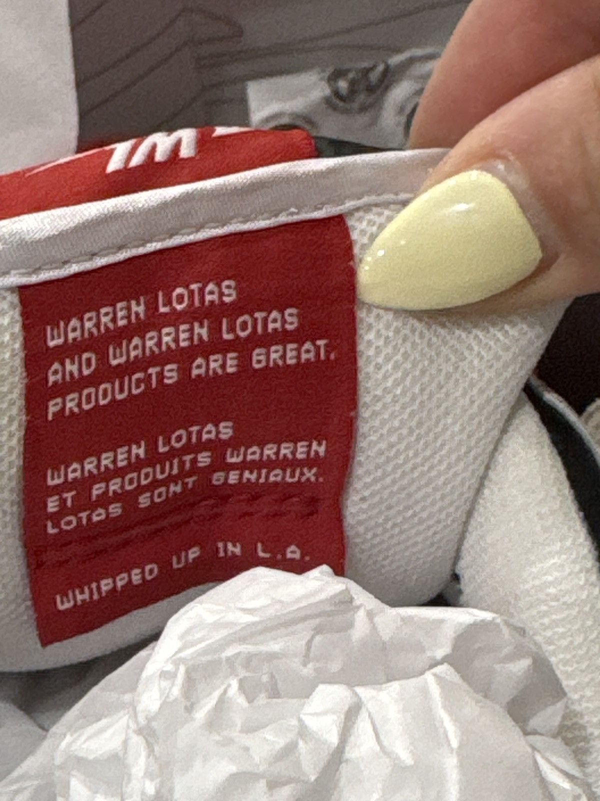 Warren Lotas WARREN LOTAS JASON Size US 8 / EU 41 - 3 Thumbnail