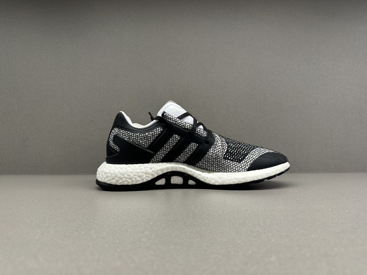 Adidas × Y-3 Adidas Y-3 Pureboost White Black Size US 8 / EU 41 - 6 Thumbnail