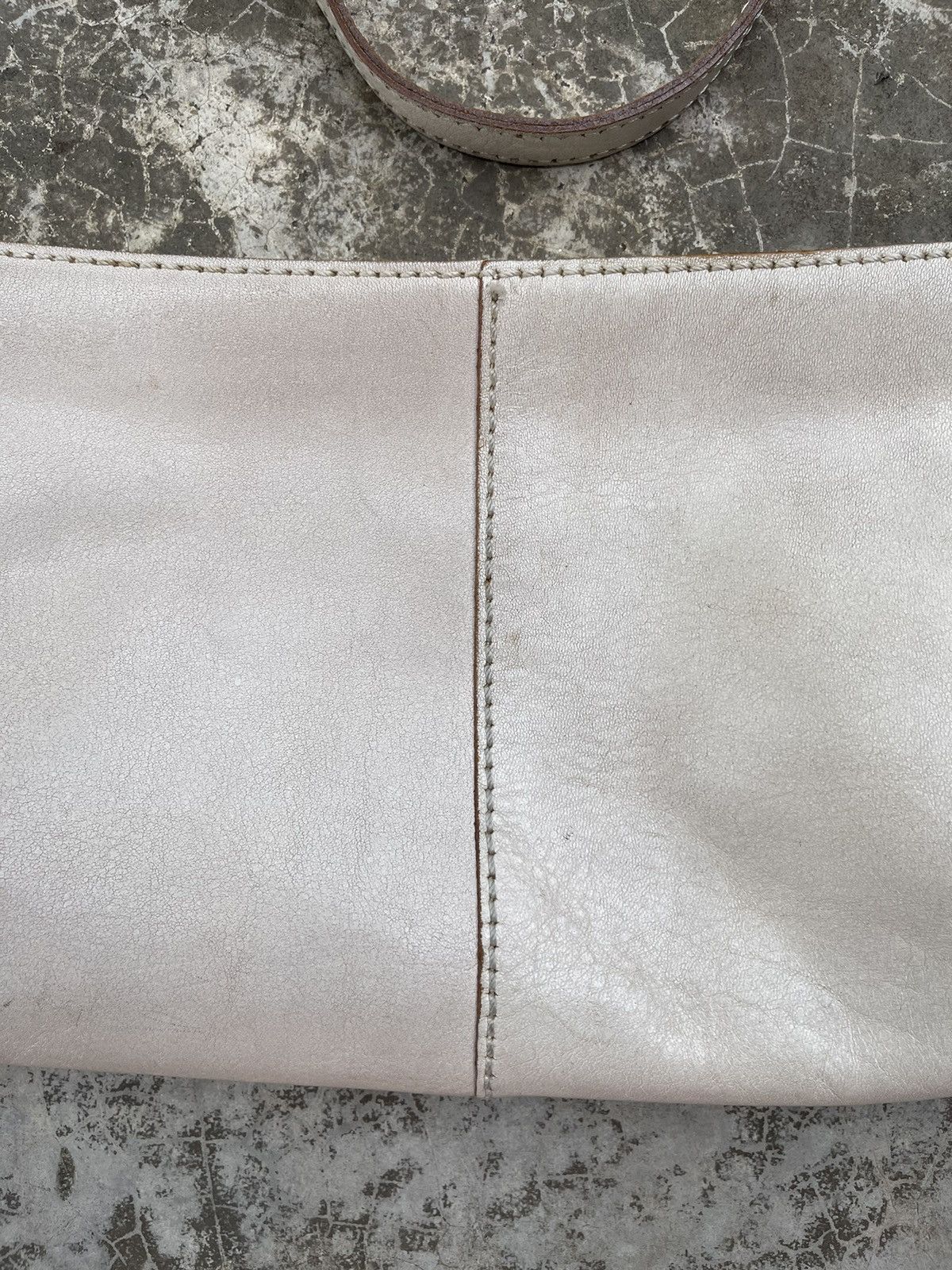 Issey Miyake × Tsumori Chisato Tsumori Chisato Carry Bag Leather Japan Size ONE SIZE - 9 Thumbnail