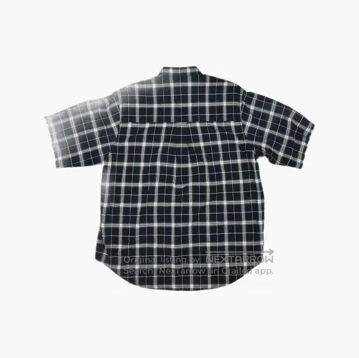Balenciaga Balenciaga Color Block Casual Short Sleeve Shirt. Size US M / EU 48-50 / 2 - 3 Thumbnail
