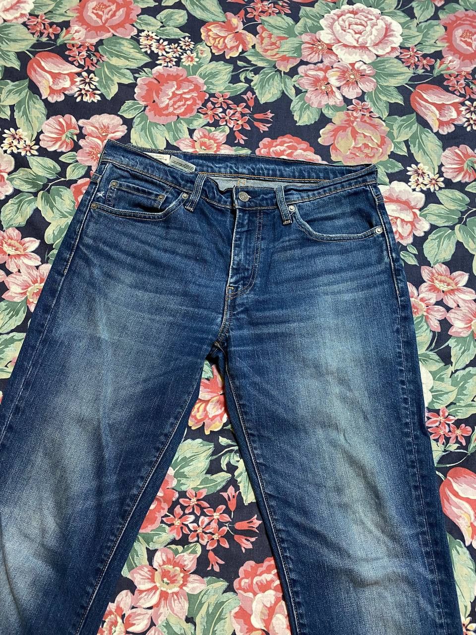 Levi's Levi's 511 Denim Jeans Size US 33 - 8 Thumbnail