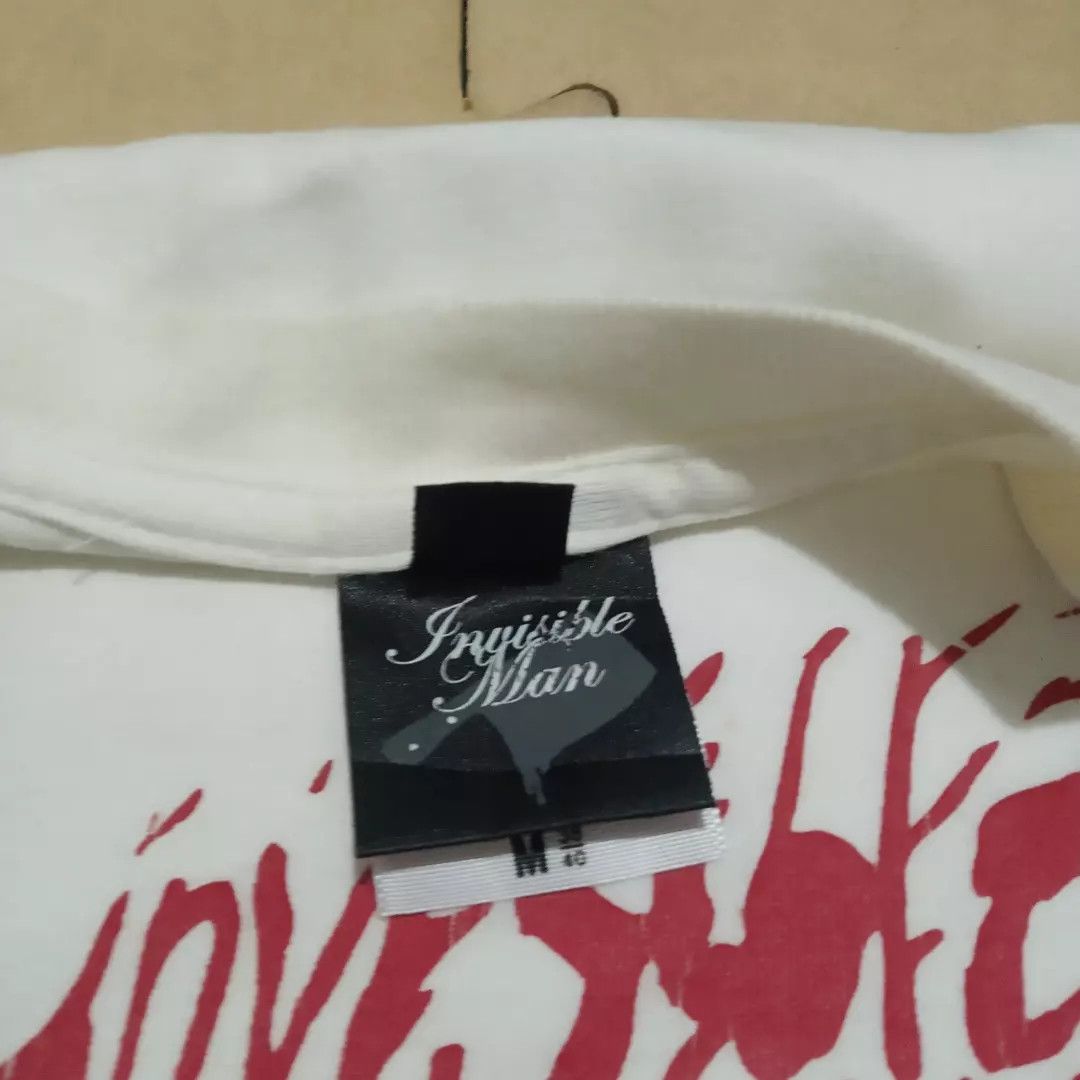 Japanese Brand Invisible Man Size US M / EU 48-50 / 2 - 3 Thumbnail