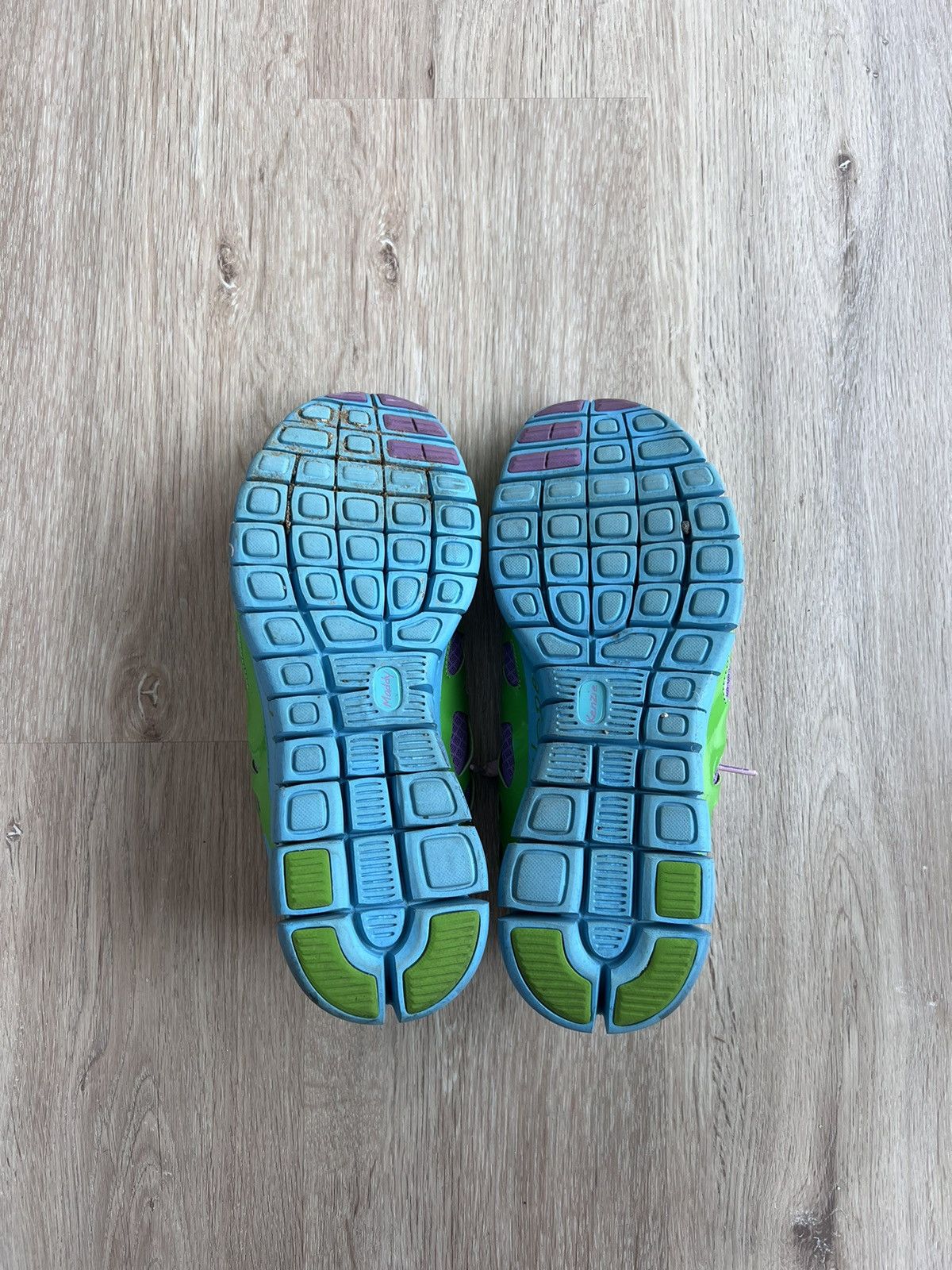 Nike Nike Free Run 2 “Doernbecher” 2019 Size US 12 / IT 42 - 5 Thumbnail