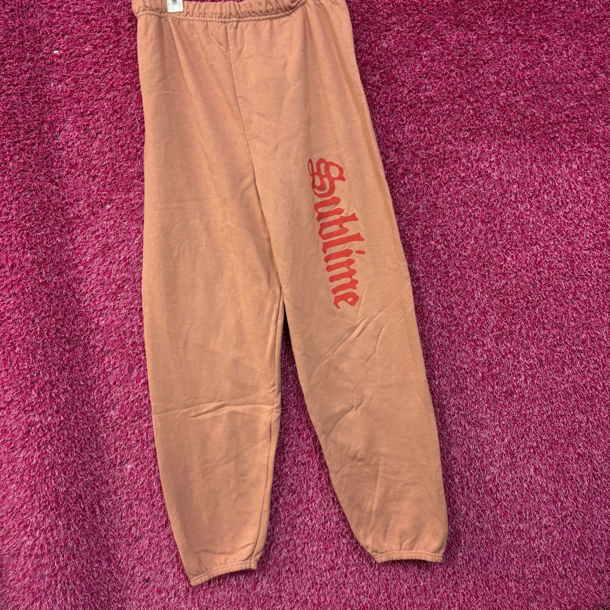 Sublime Sublime Rock Sweatpants Joggers size Large Size US 40 / EU 56 - 3 Thumbnail