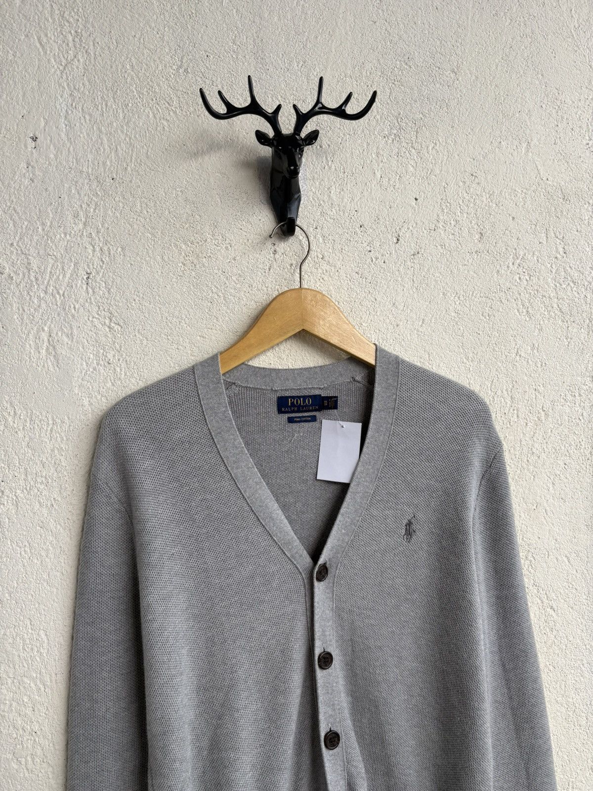 RRL Ralph Lauren Polo ralph lauren Cardi embroidery logo Size US M / EU 48-50 / 2 - 2 Thumbnail
