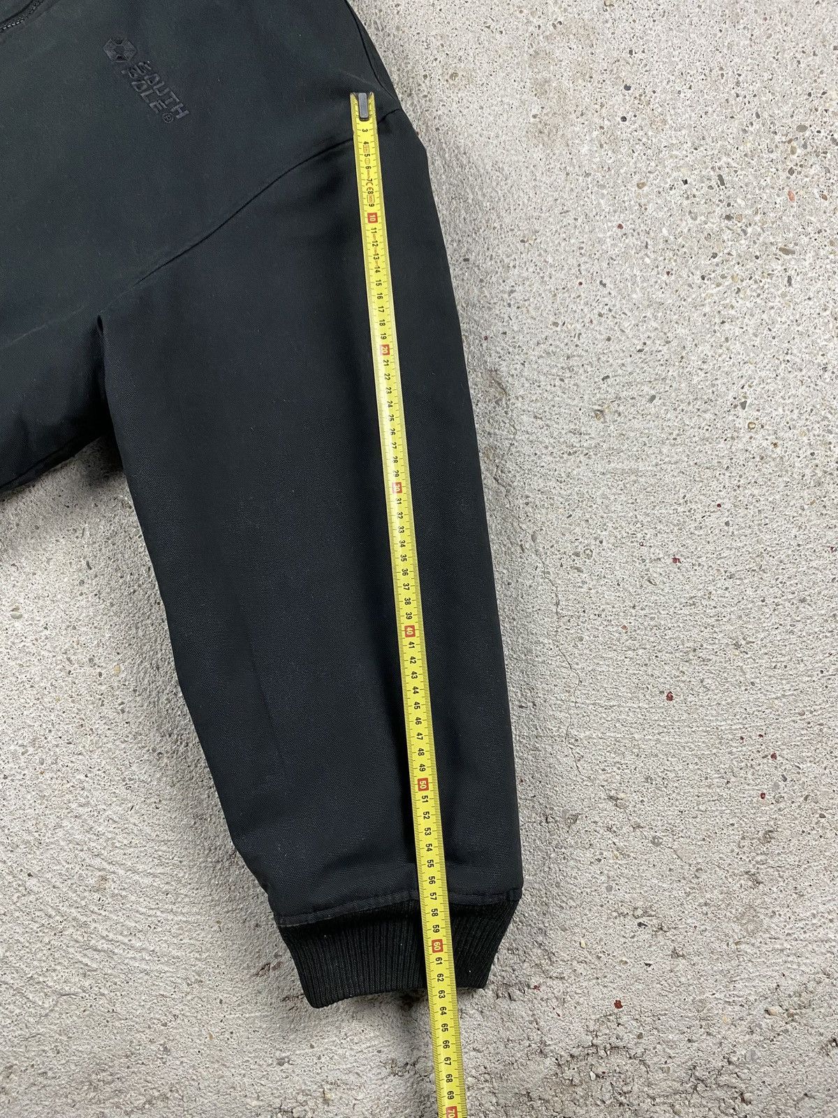 Southpole Southpole active jacket black jnco hip hop bomber Size US XXL / EU 58 / 5 - 14 Thumbnail