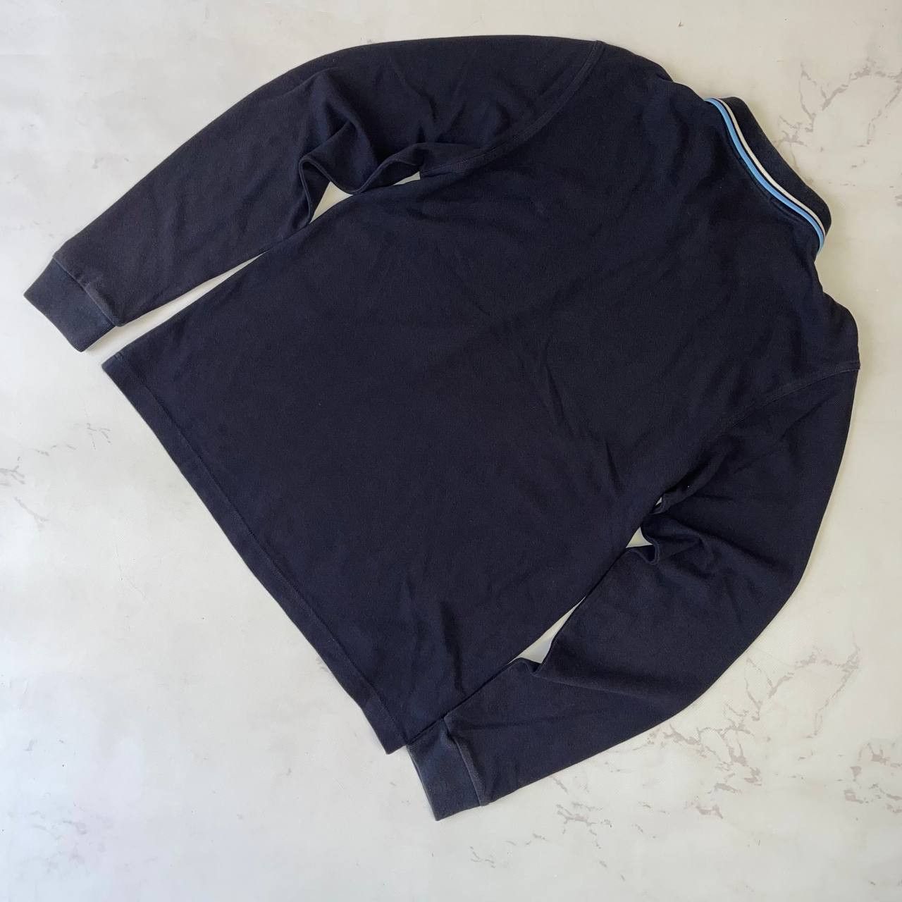 Fred Perry Fred Perry Long Sleeve T-shirt Casuals style Crewneck Size M Size US M / EU 48-50 / 2 - 10 Thumbnail